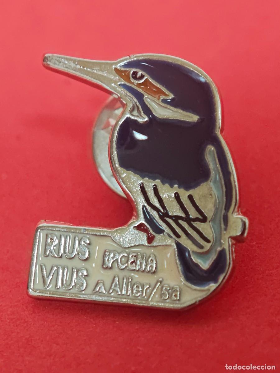 Pins de colecci&oacute;n: PIN IPCENA RIUS VIUS