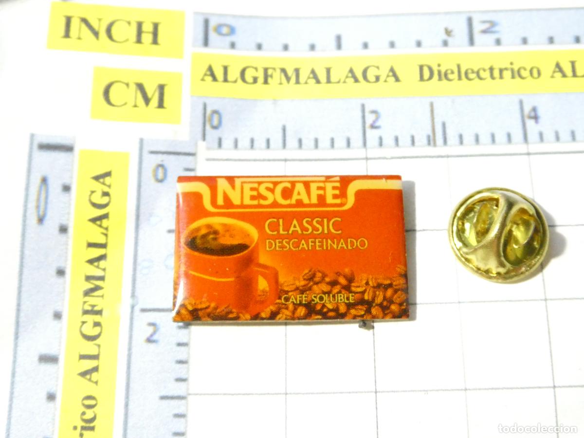 Pins de cole&ccedil;&atilde;o: PIN DE BEBIDAS. NESCAF&Eacute; CAF&Eacute; CLASSIC