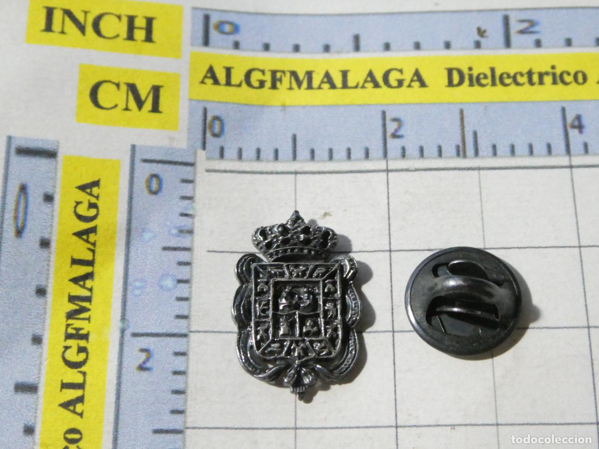Pins de colecci&oacute;n: PIN DE TURISMO HER&Aacute;LDICA. ESCUDO HER&Aacute;LDICO GRANADA