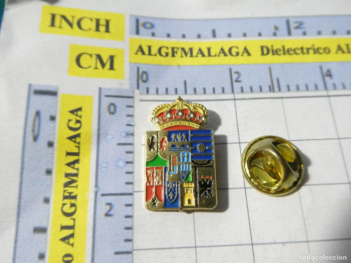 Pins de colecci&oacute;n: PIN DE TURISMO HER&Aacute;LDICA. ESCUDO HER&Aacute;LDICO DIPUTACI&Oacute;N ZAMORA?
