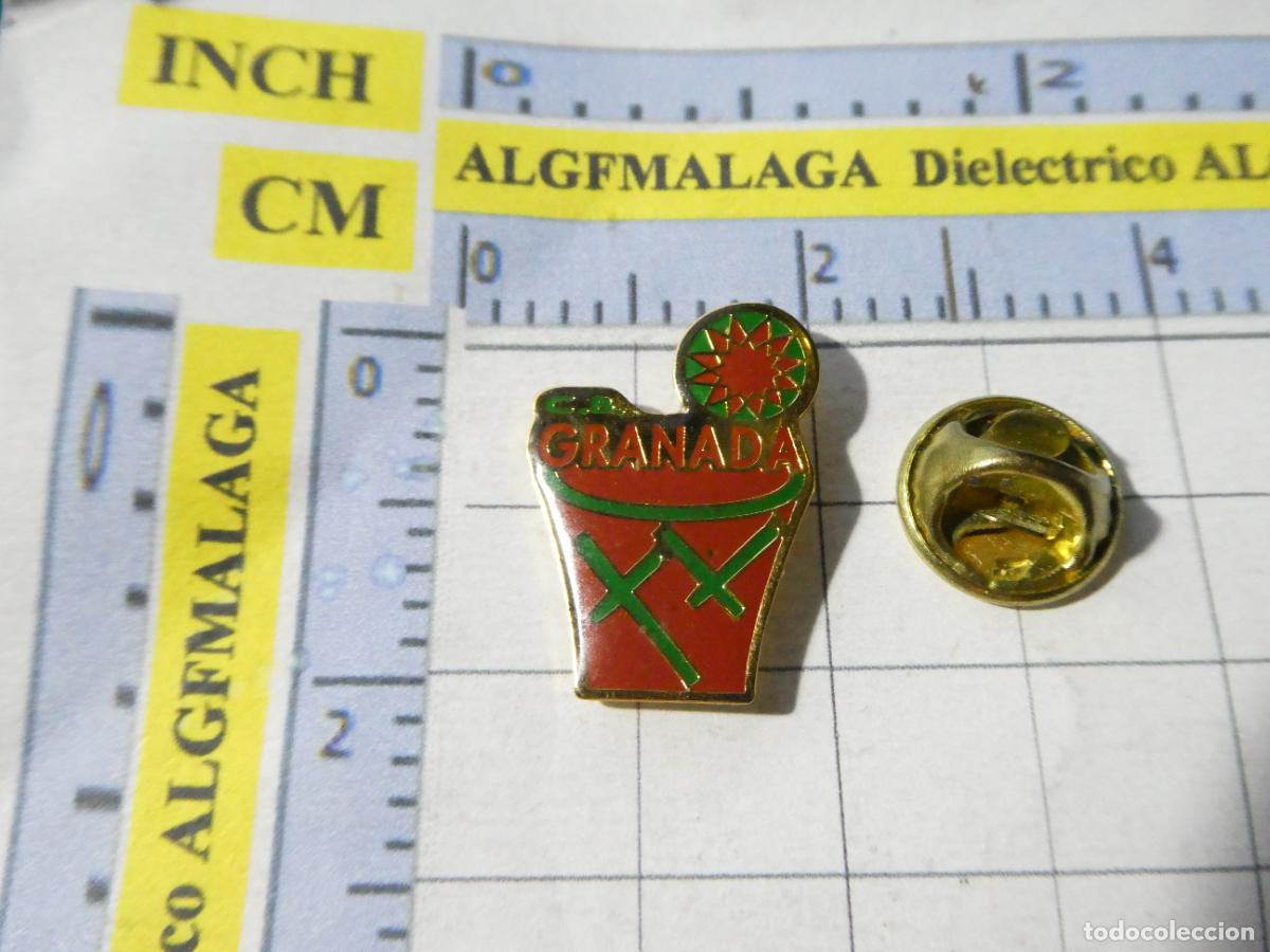 Pins de colecci&oacute;n: PIN DE DEPORTES. BALONCESTO CB GRANADA
