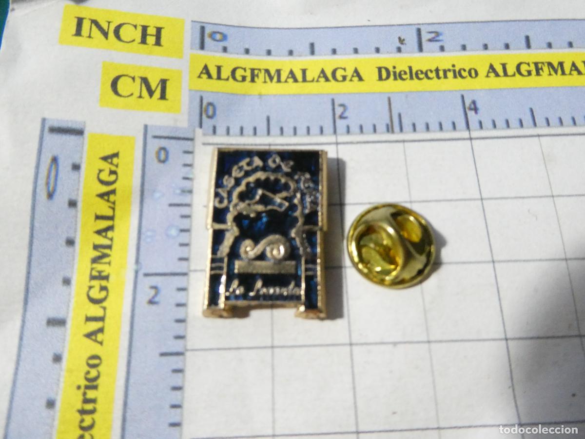 Pins de colecci&oacute;n: PIN CASETA DE FERIA DE GRANADA LA LEVANT&Aacute;