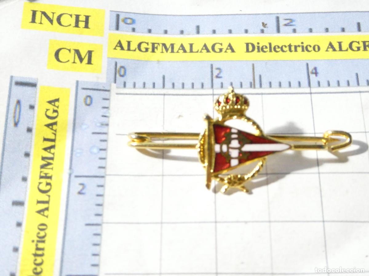 Pins de colecci&oacute;n: INSIGNIA ALFILER DE CORBATA. CLUB DE REGATAS DE CARTAGENA MURCIA. CLUB MAR&Iacute;TIMO NA&Uacute;TICO