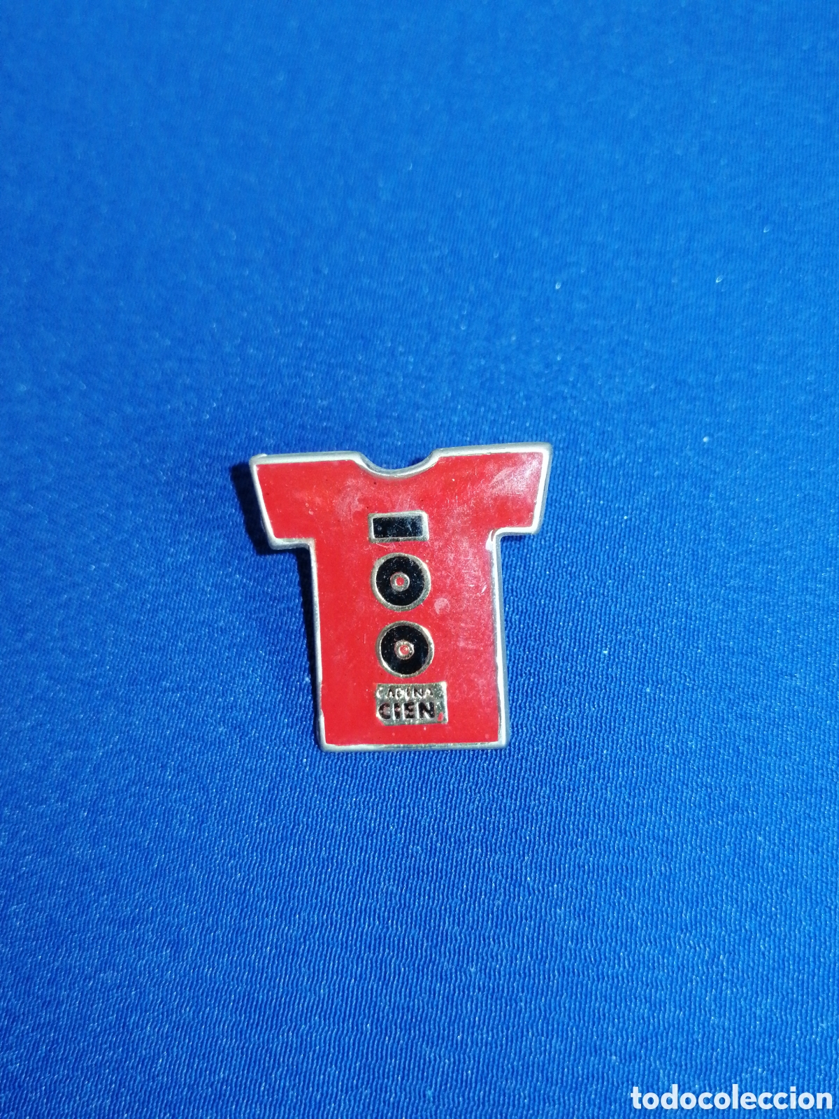 Pins e Spille di collezione: CADENA 100 RADIO PIN