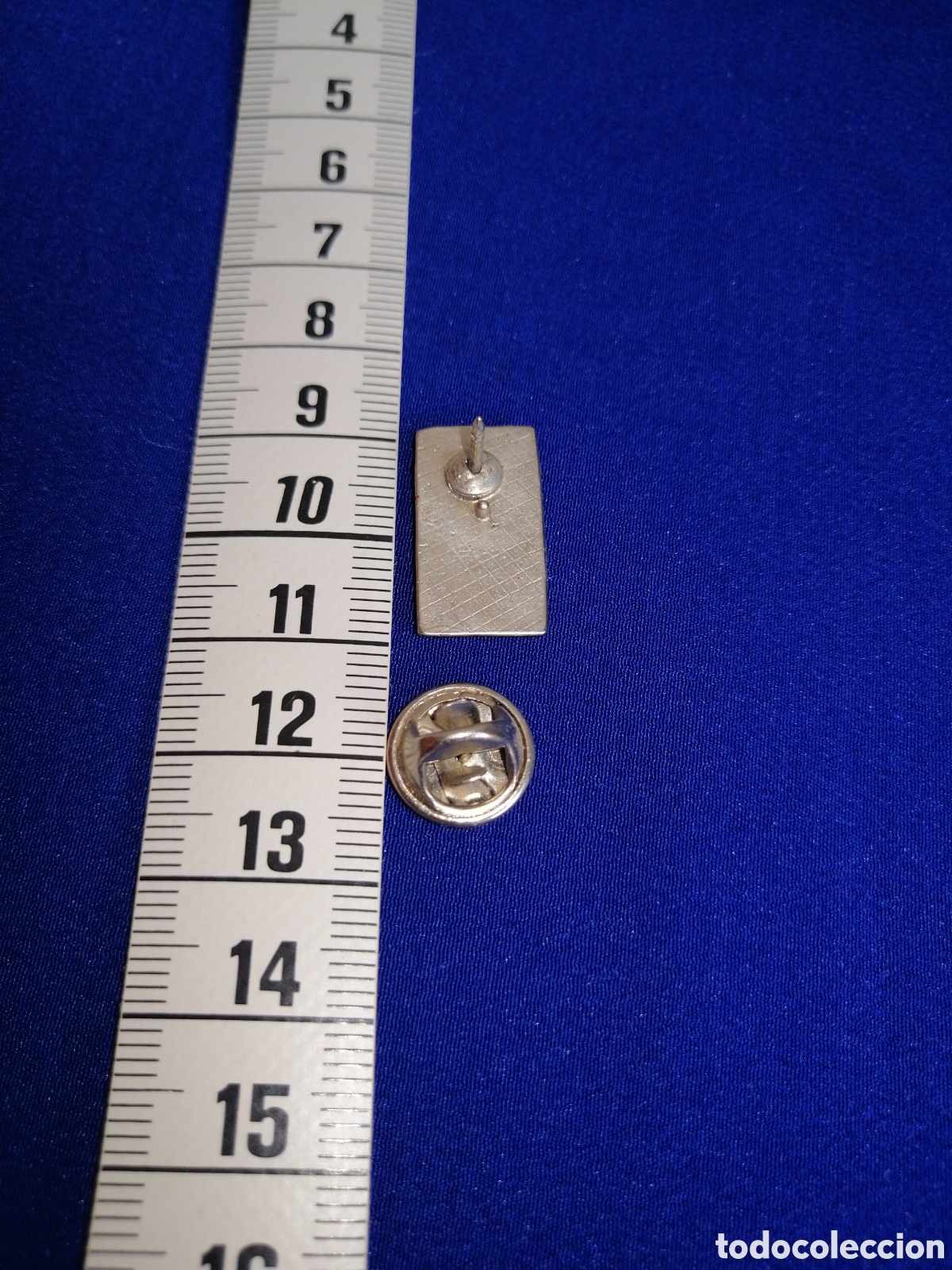 Pins de colecci&oacute;n: CADENA 100 RADIO PIN - Foto 2