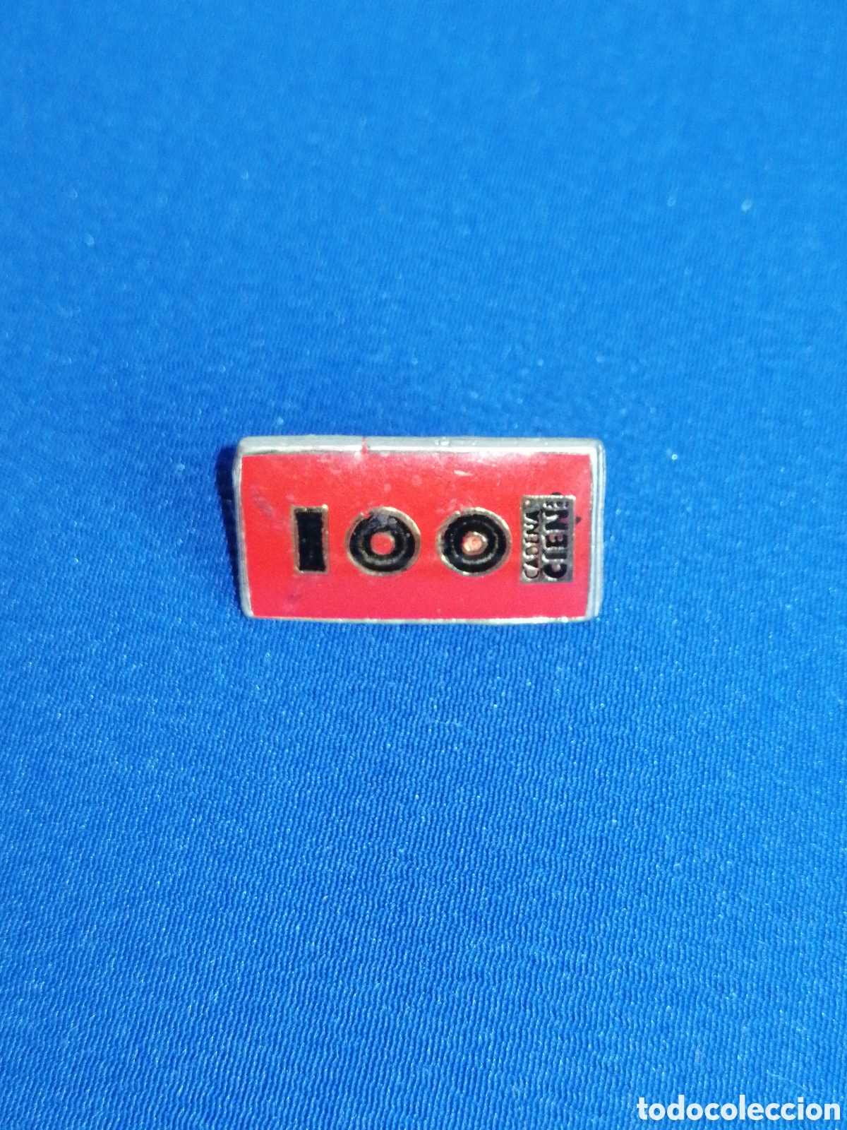 Pins de cole&ccedil;&atilde;o: CADENA 100 RADIO PIN