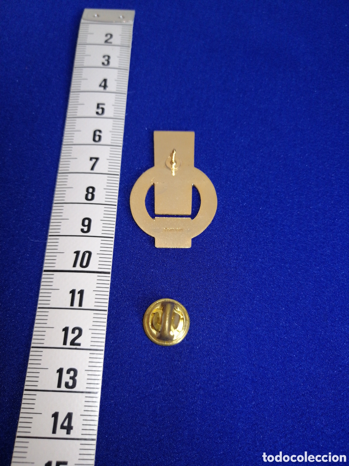Pins de colecci&oacute;n: ENTERTAINMENT TELEVISION PIN - Foto 2