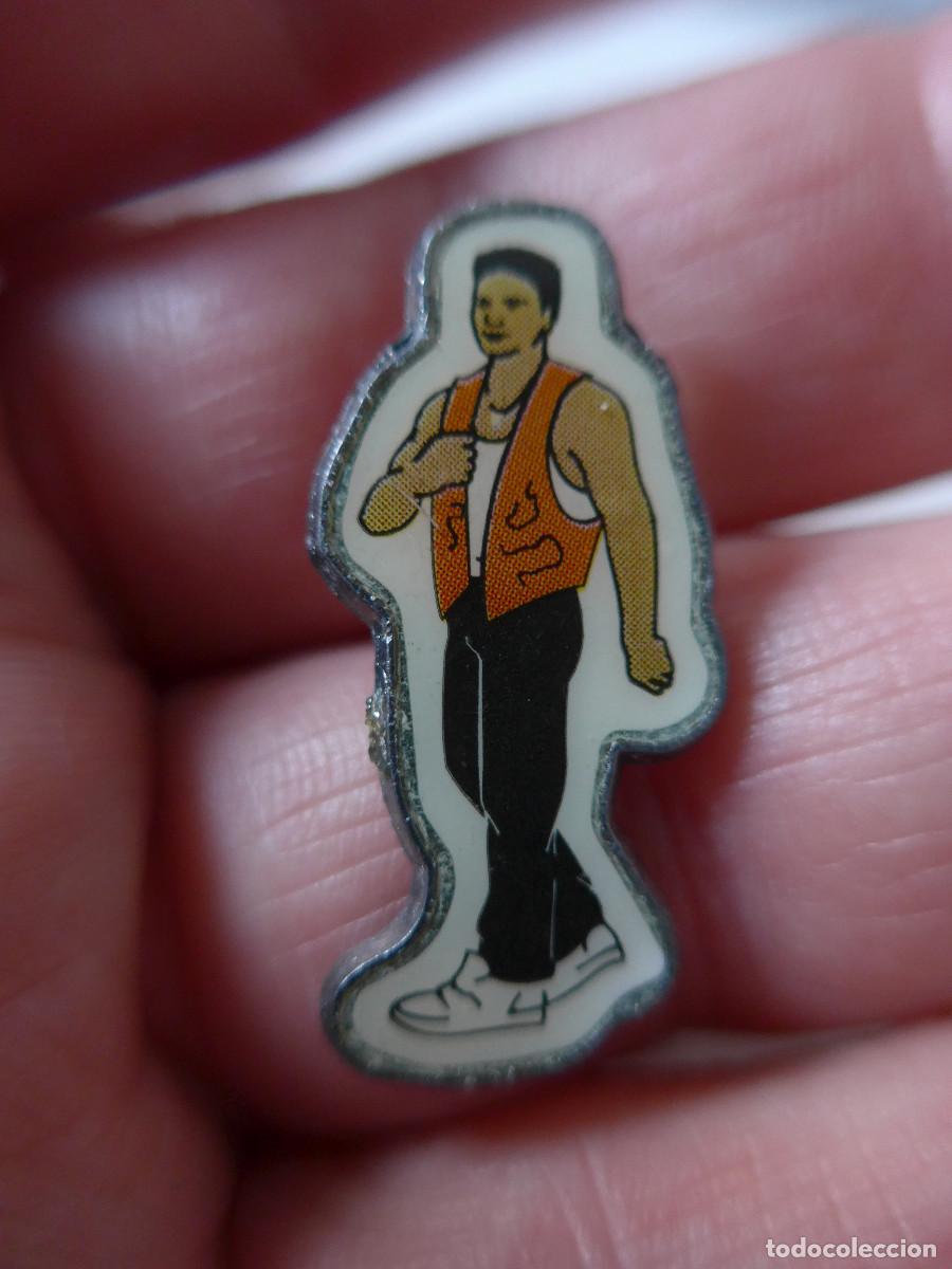 Pins de colecci&oacute;n: PIN ZACK POWER RANGERS