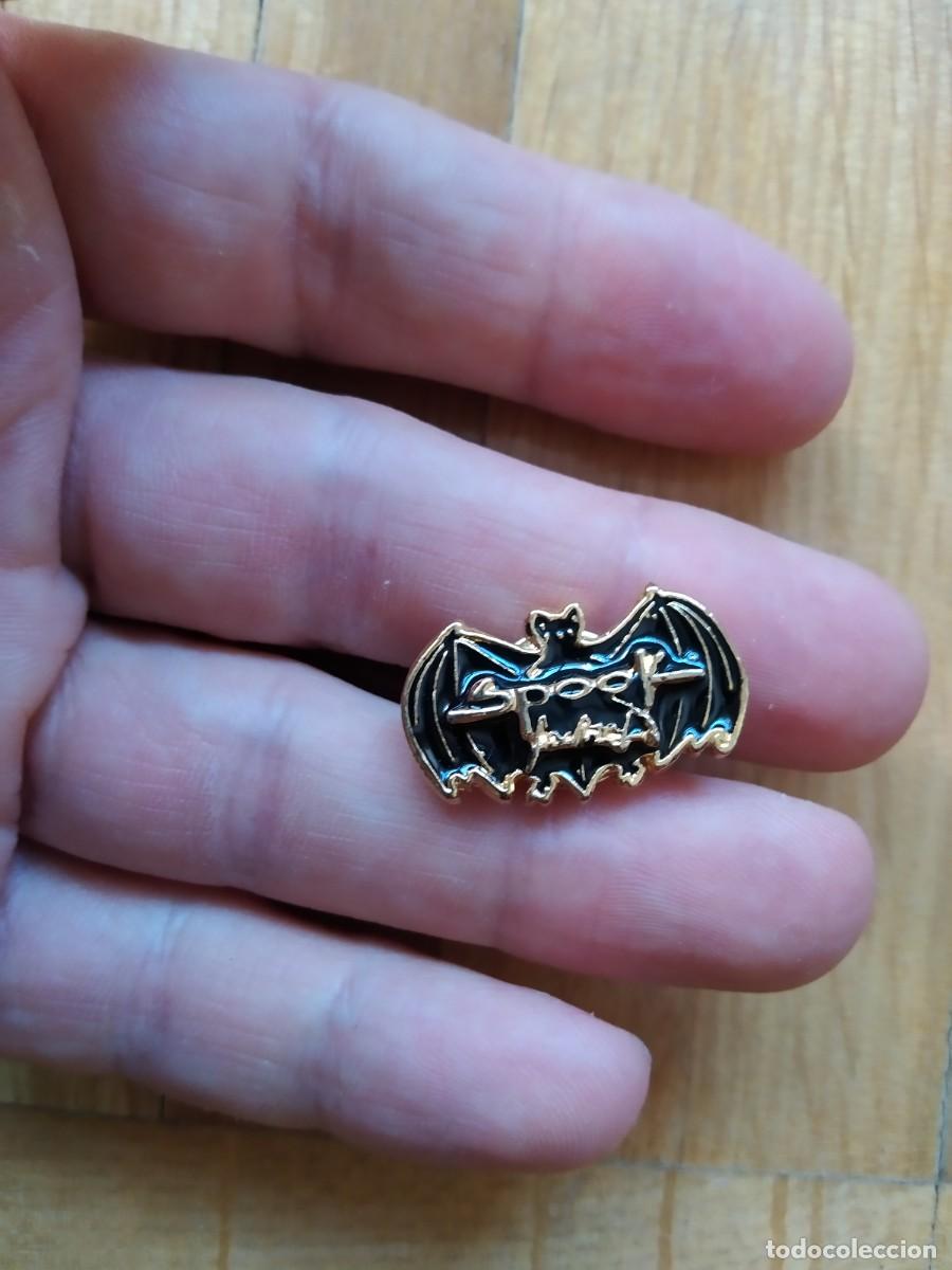Pins e Spille di collezione: PIN DISCOTECA SPOOK RUTA DESTROY VALENCIA BAKALAO VER FOTOS