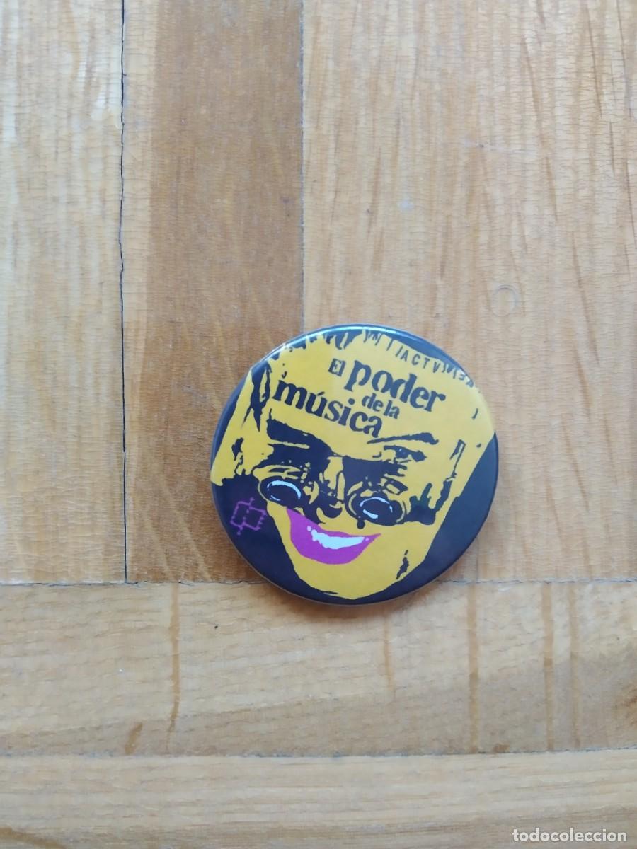 Collection pins: CHAPA PIN DISCOTECA ACTV VALENCIA RUTA BAKALAO DESTROY