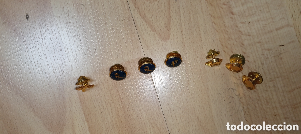 Pins de colecci&oacute;n: Lote de varios Pins . . - Foto 2