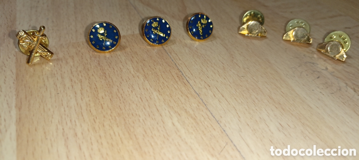 Pins de colecci&oacute;n: Lote de varios Pins . . - Foto 3