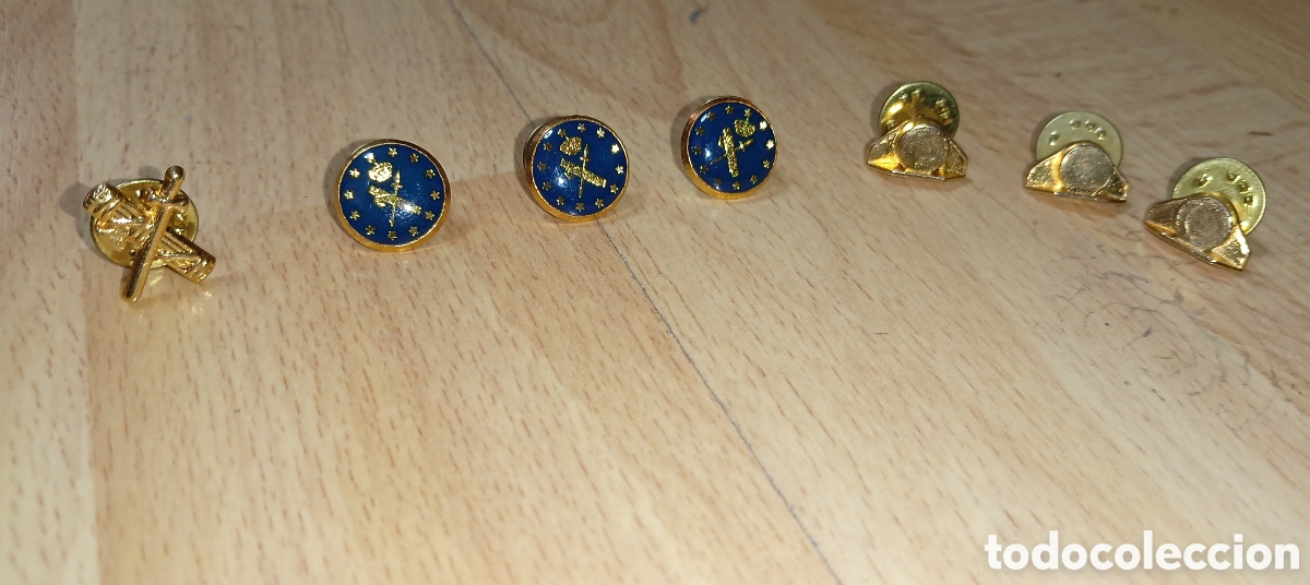 Pins de colecci&oacute;n: Lote de varios Pins . . - Foto 4