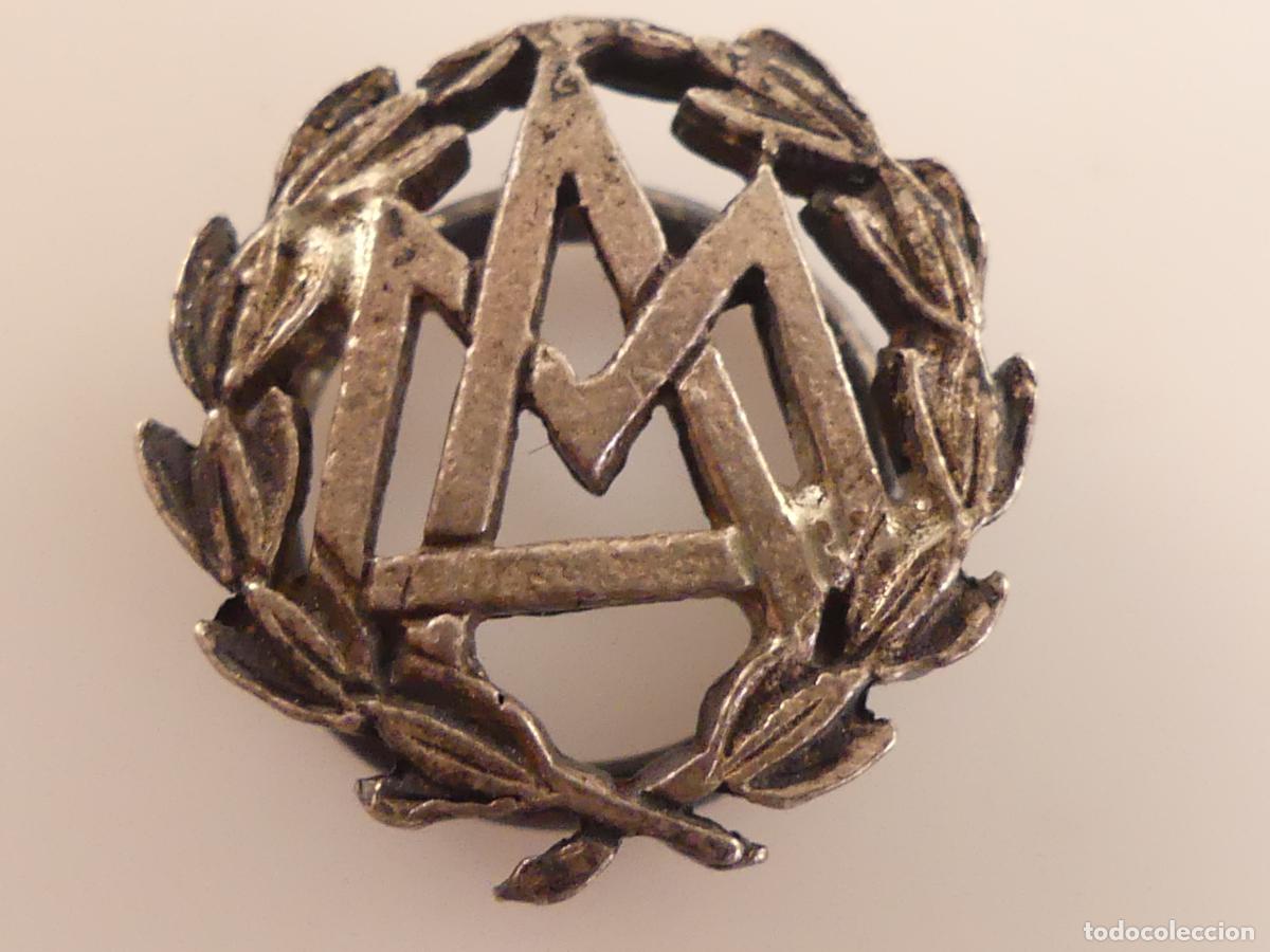 Pin's de collection: PIN OJAL INSIGNIA DE COLECCION