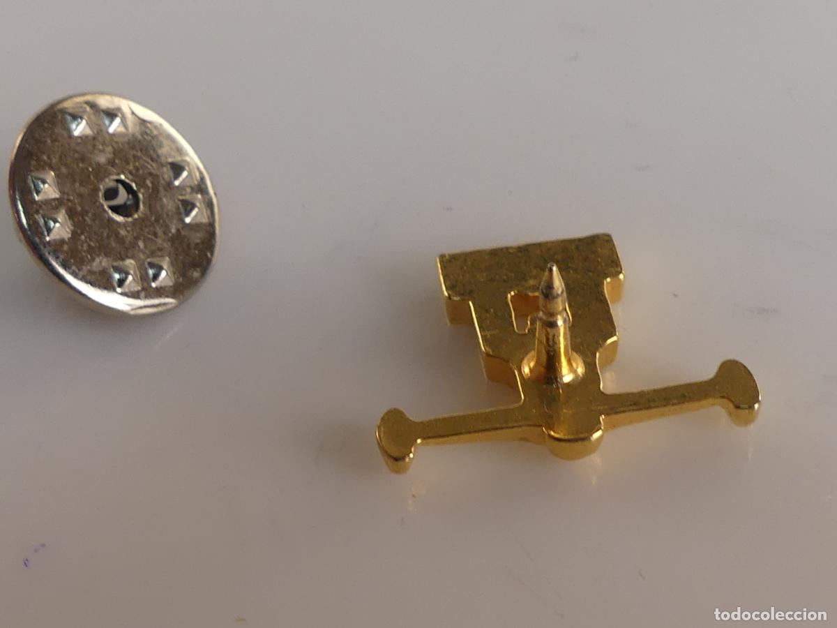 Pins de colecci&oacute;n: PIN INSIGNIA DE COLECCION - Foto 4