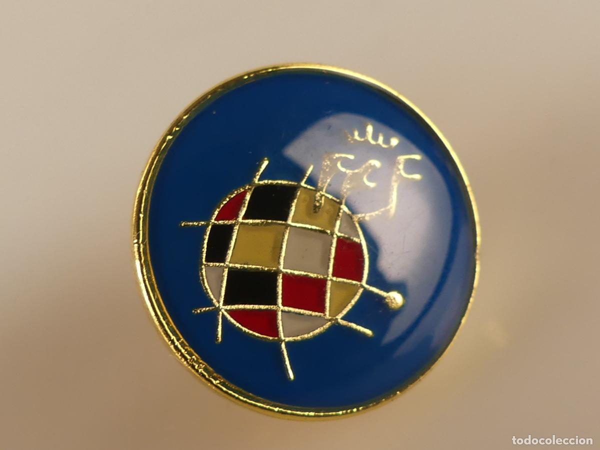 Sammlung von Pins: PIN INSIGNIA DE COLECCION - FEDERACION ESPA&Ntilde;OLA DE FUTBOL