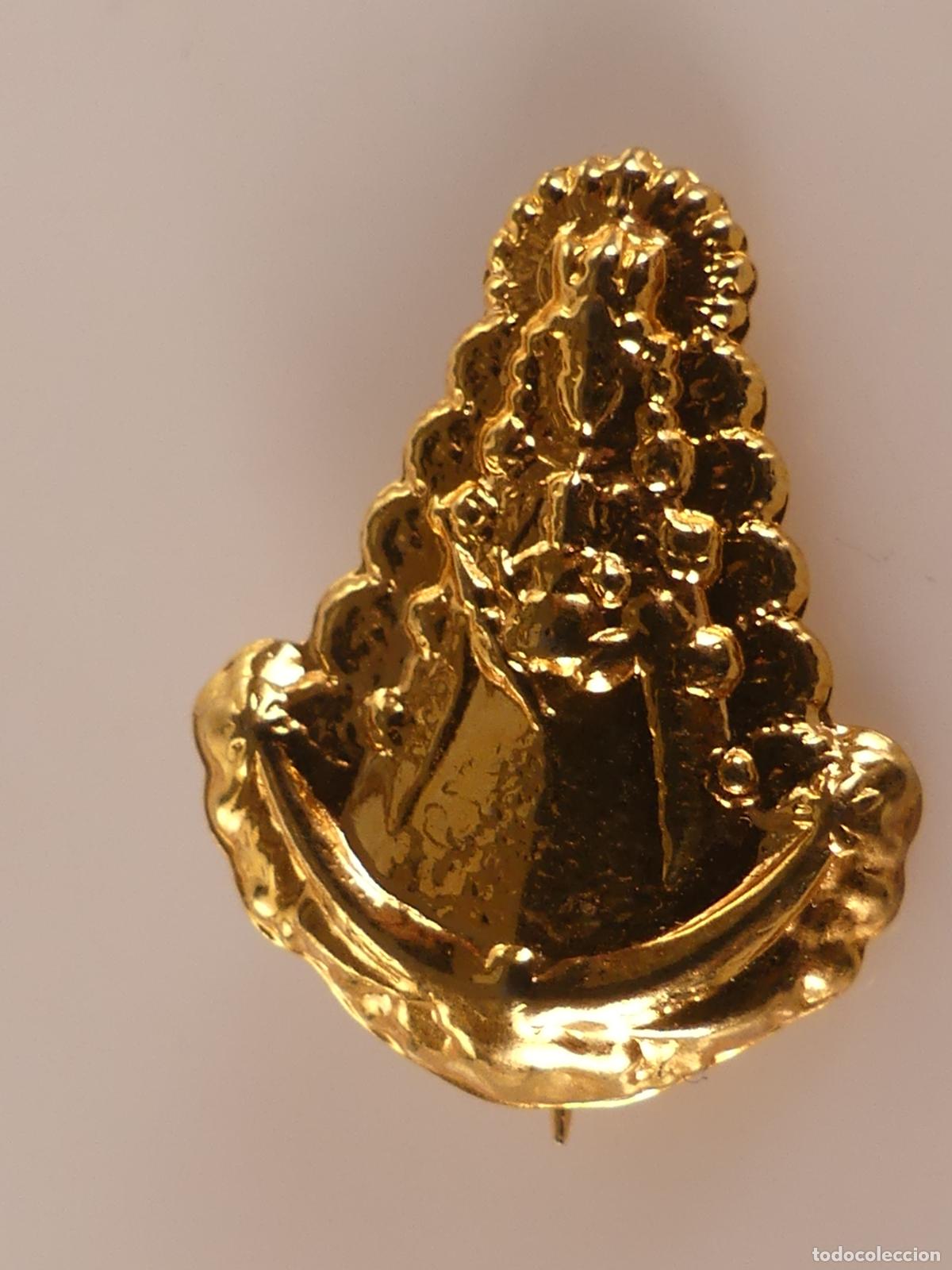 Pins de colecci&oacute;n: PIN INSIGNIA BROCHE DE COLECCION - VIRGEN