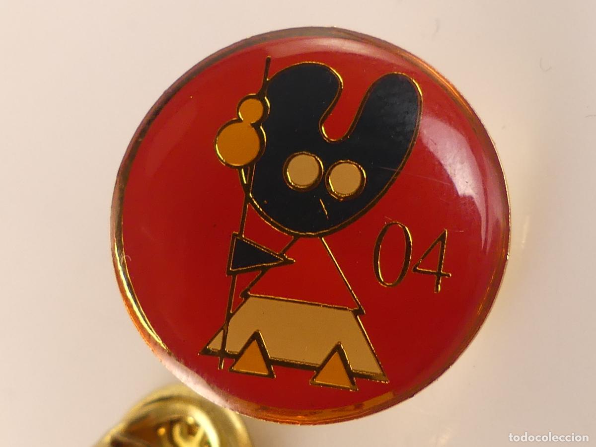 Sammlung von Pins: PIN INSIGNIA DE COLECCION - XACOBEO