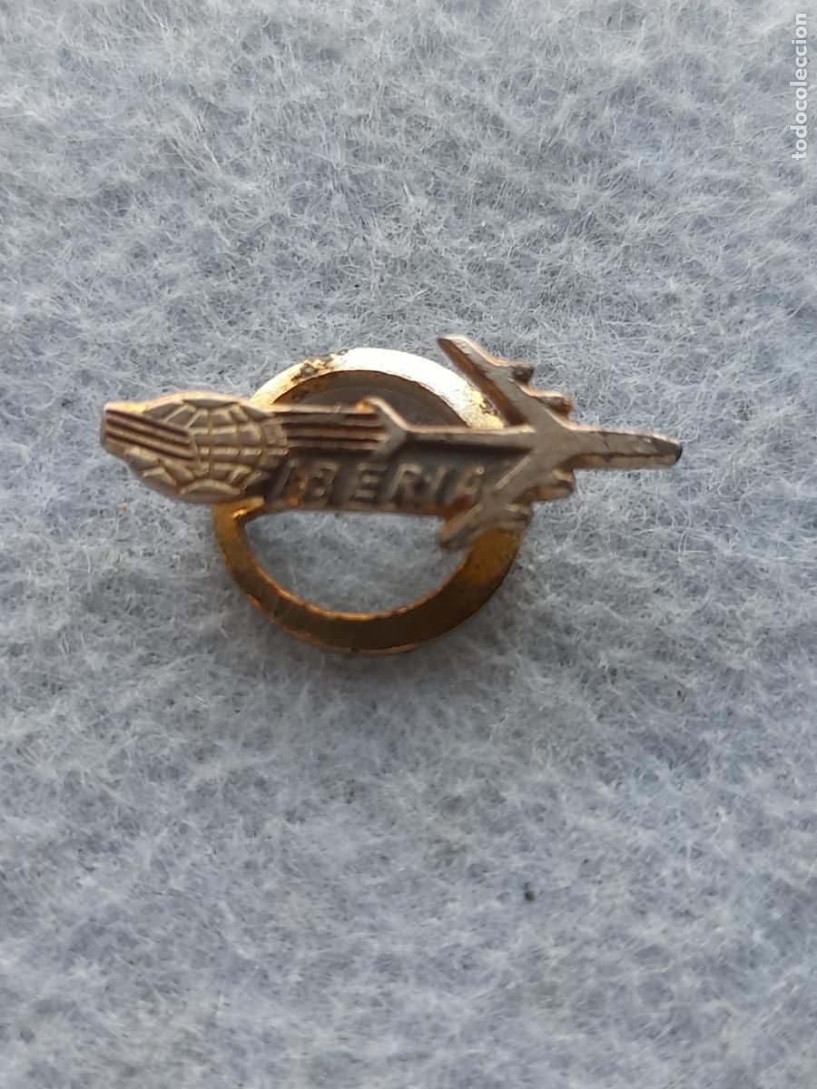 Sammlung von Pins: Insignia antigua de Iberia.