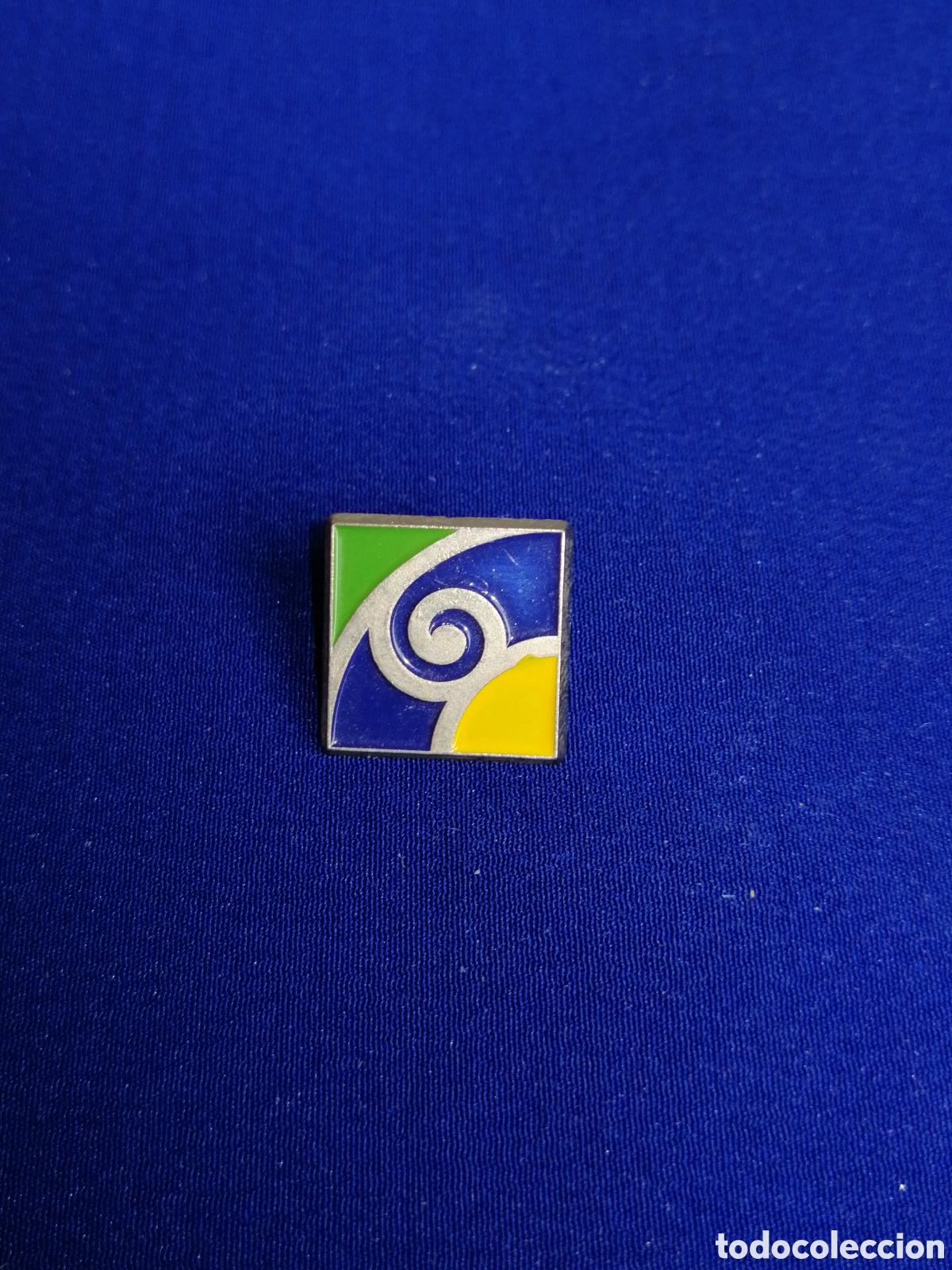 Pins de cole&ccedil;&atilde;o: CANAL CL&Aacute;SICO TELEVISION PIN