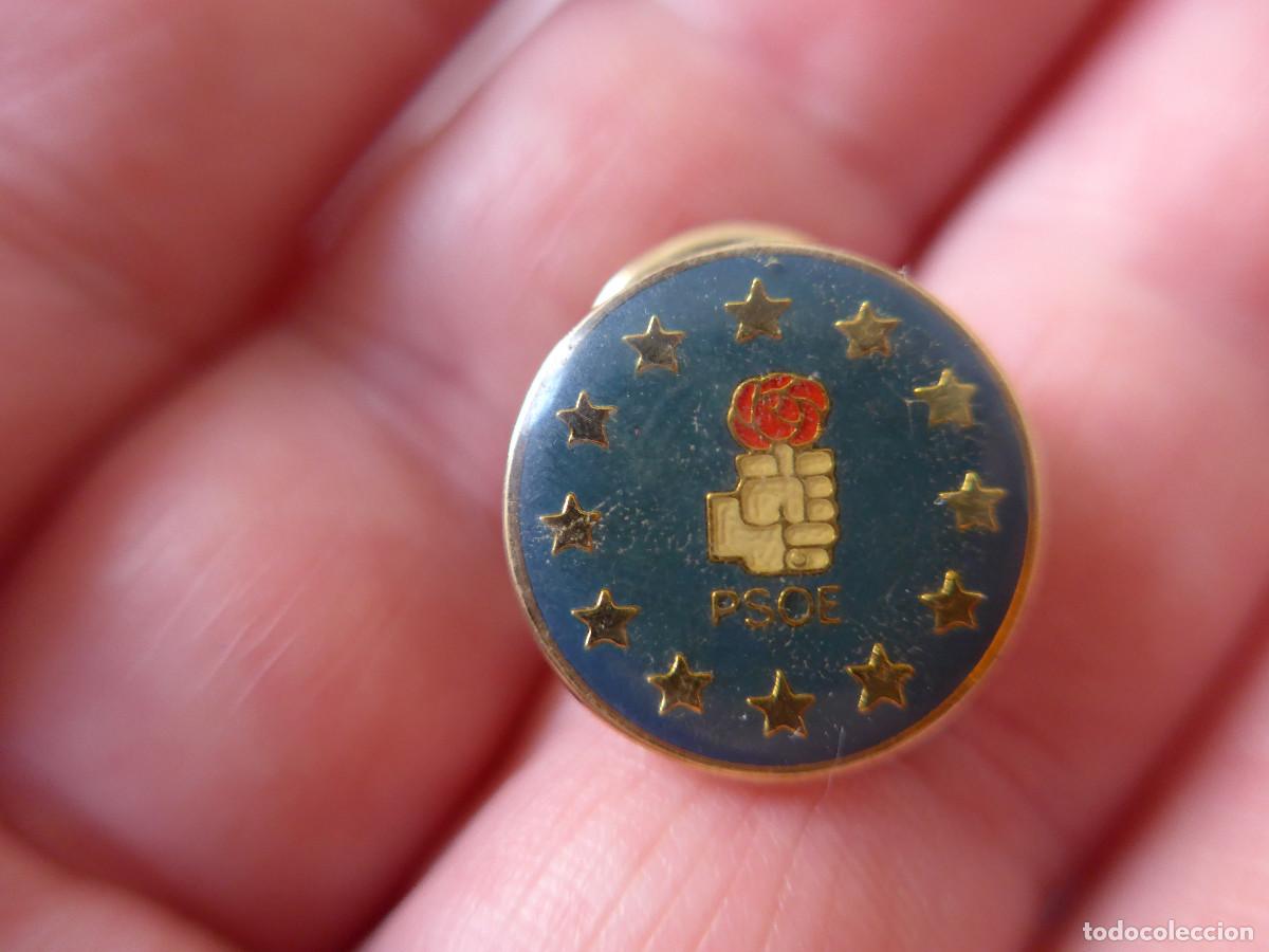 Pins de colecci&oacute;n: PIN PSOE PARTIDO SOCIALISTA OBRERO ESPA&Ntilde;OL