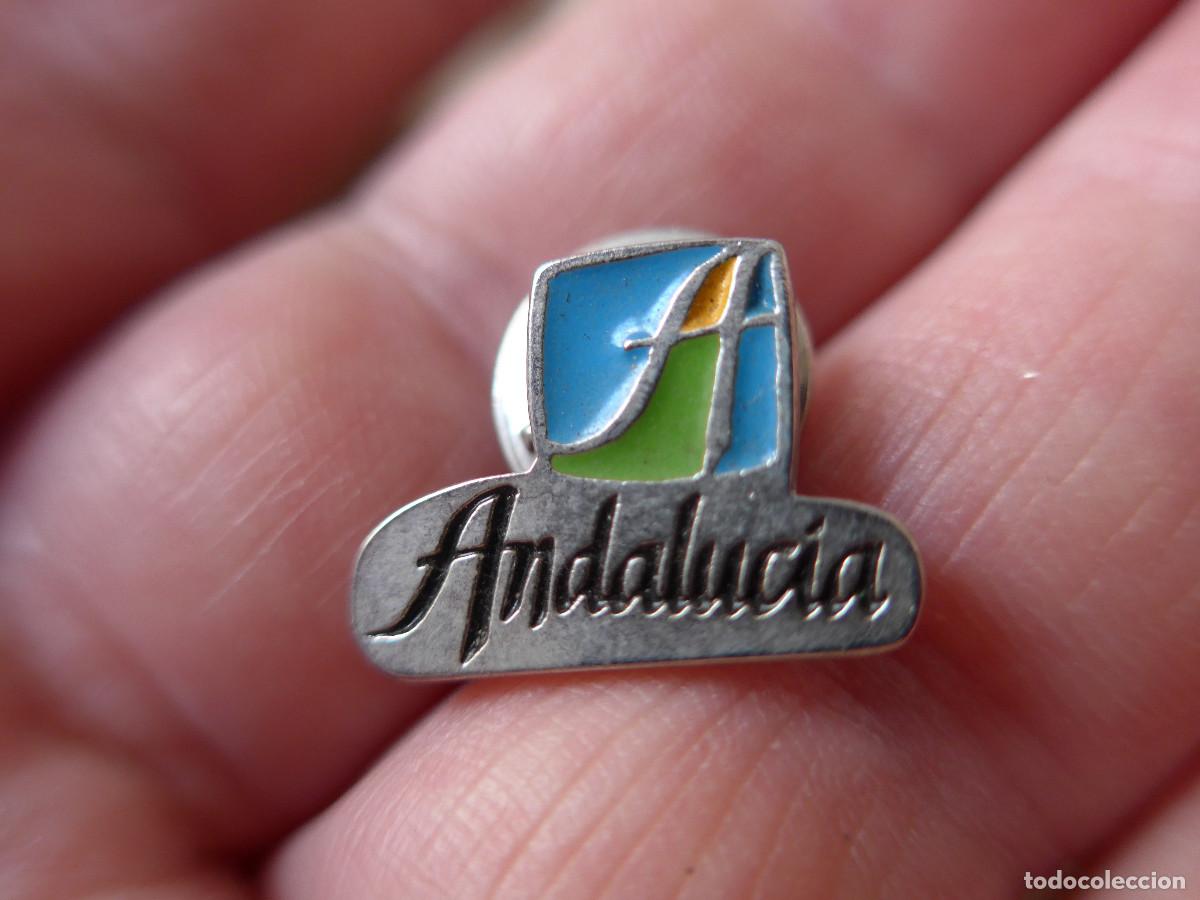 Pins de colecci&oacute;n: PIN PUBLICIDAD ANDALUCIA