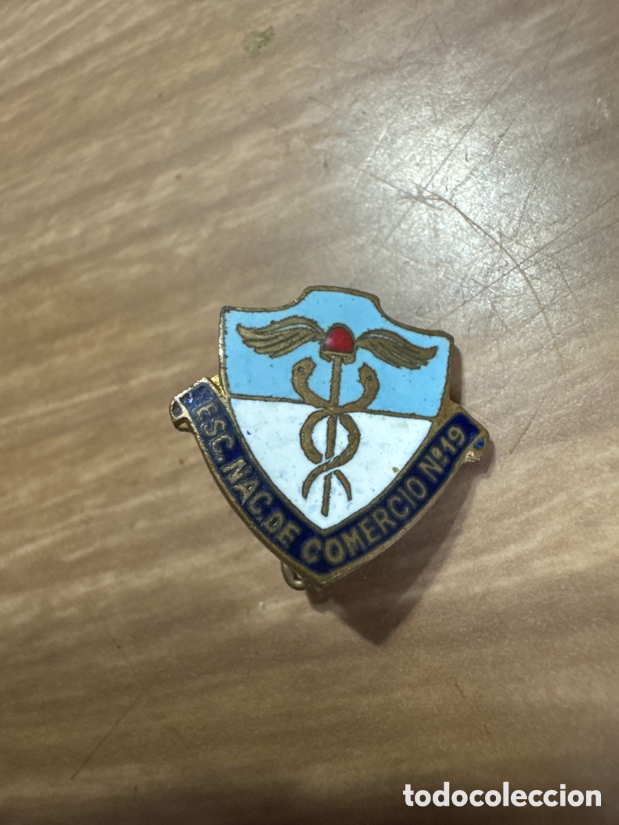 Pins de colecci&oacute;n: Lotes De Pin Antiguos Coleccionables - Foto 4
