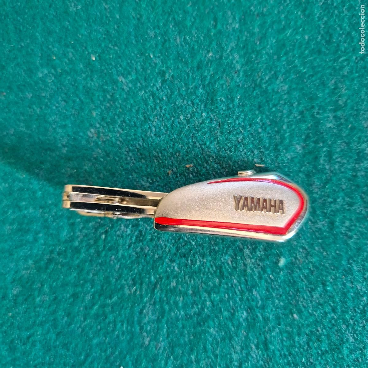 Pins de colecci&oacute;n: TRABA DE CORBATA YAMAHA - Foto 1