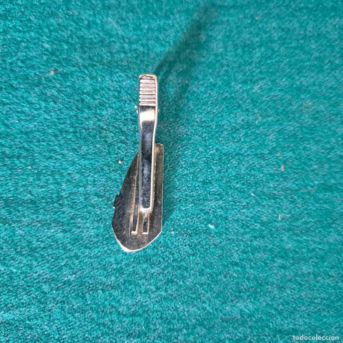 Pins de colecci&oacute;n: TRABA DE CORBATA YAMAHA - Foto 2