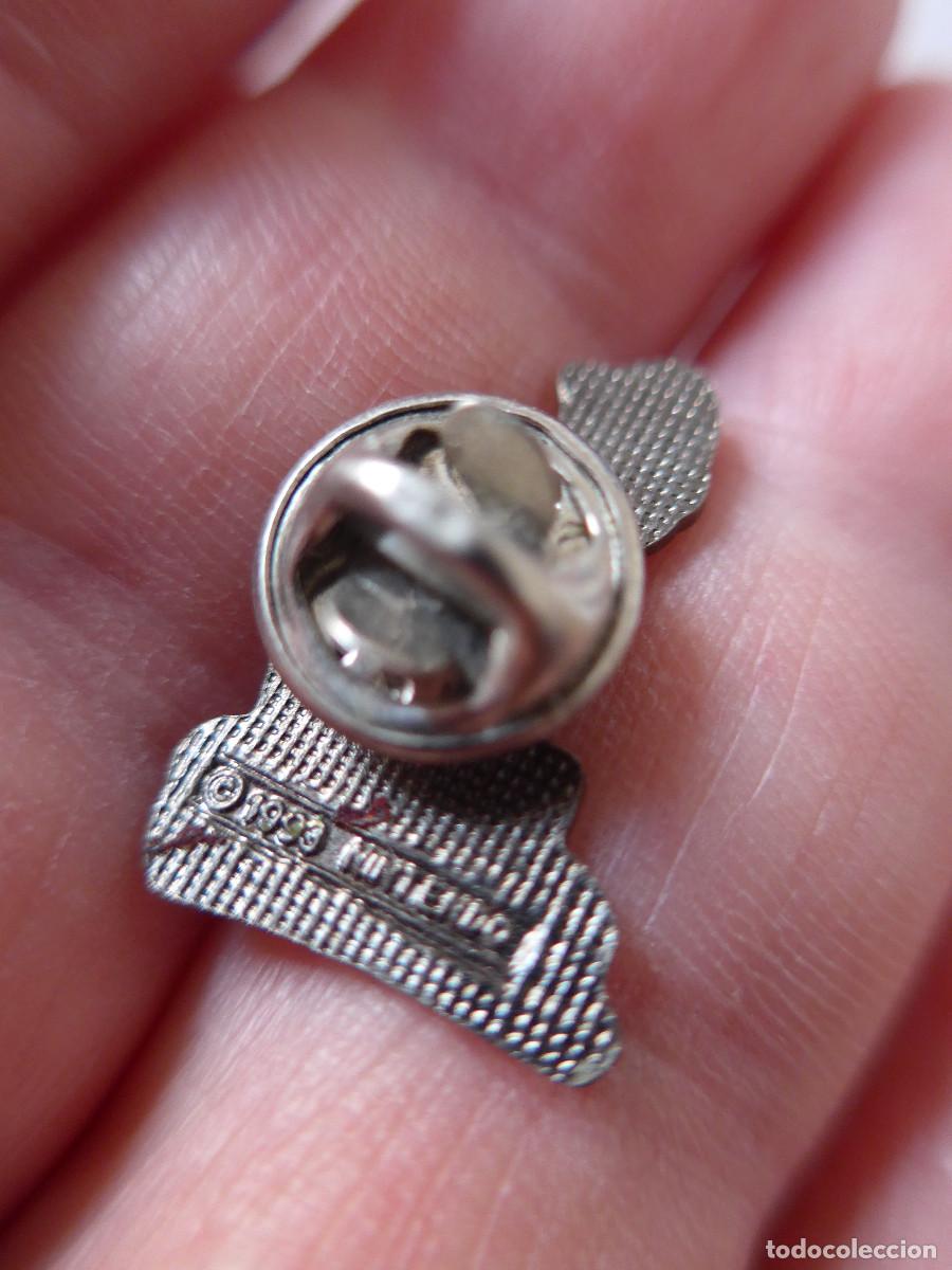 Pins de colecci&oacute;n: PIN LUIGI NINTENDO DANUP - Foto 3