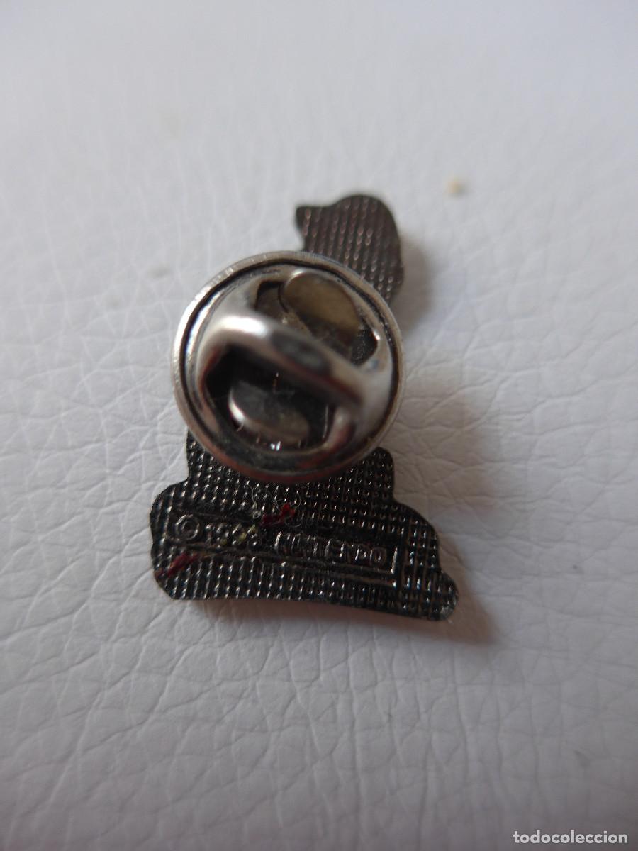 Pins de colecci&oacute;n: PIN LUIGI NINTENDO DANUP - Foto 4