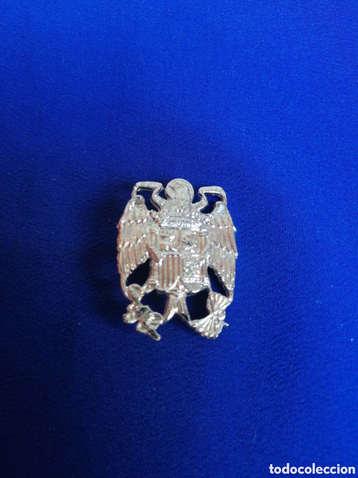 Sammlung von Pins: AGUILA DE SAN JUAN - &Eacute;POCA FRANQUISTA INSIGNIA DE AGARRE