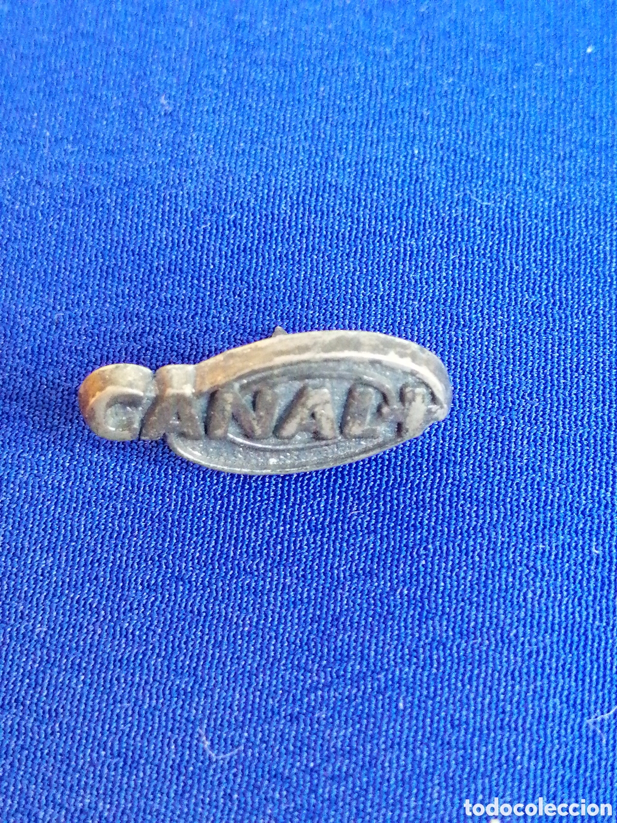 Sammlung von Pins: CANAL + CANAL DE TELEVISION PIN