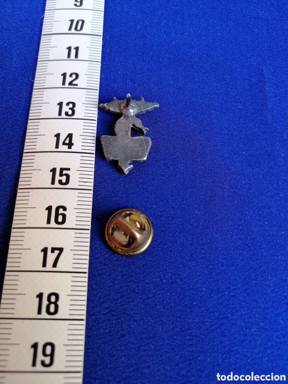 Pins de colecci&oacute;n: FARMACIA SIMBOLO PIN - Foto 2