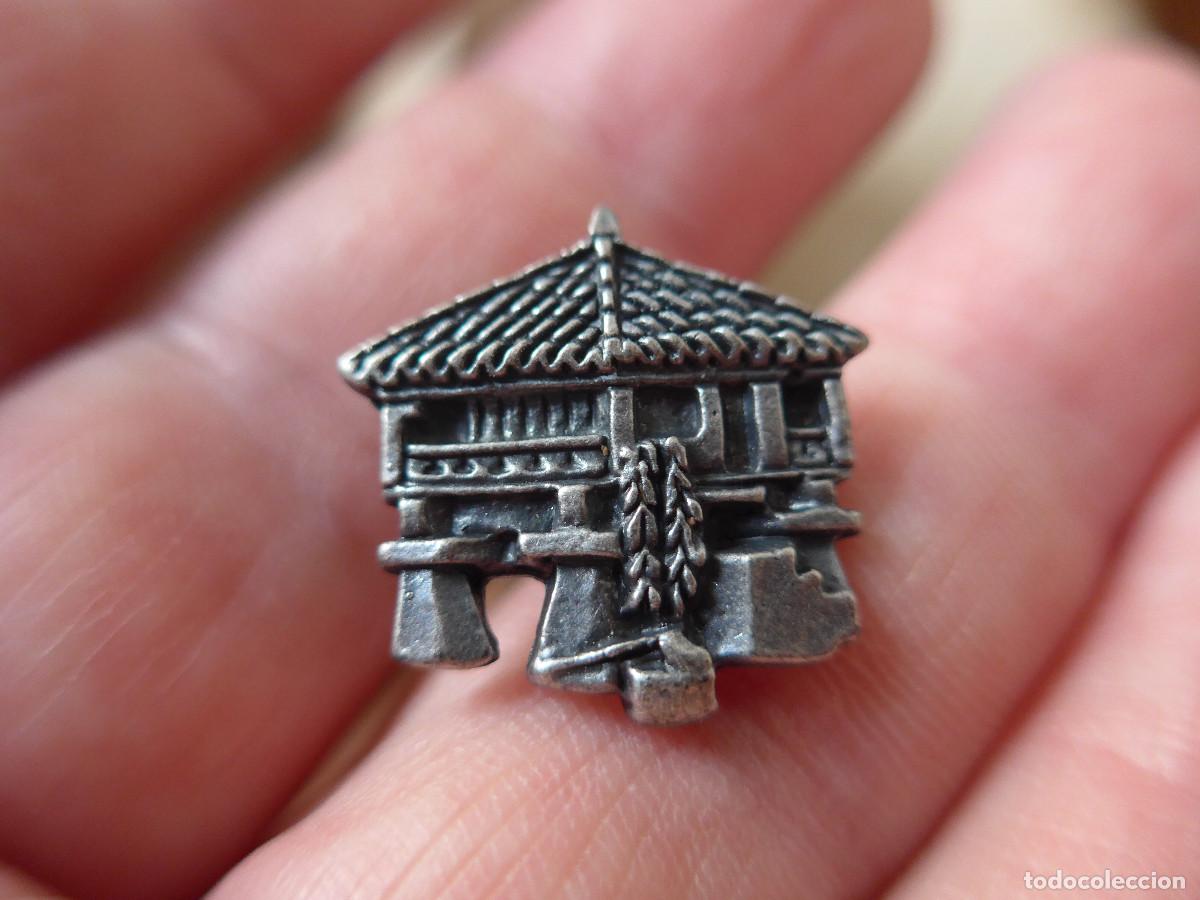 Pins de colecci&oacute;n: PIN HORREO GALLEGO DE GALICIA