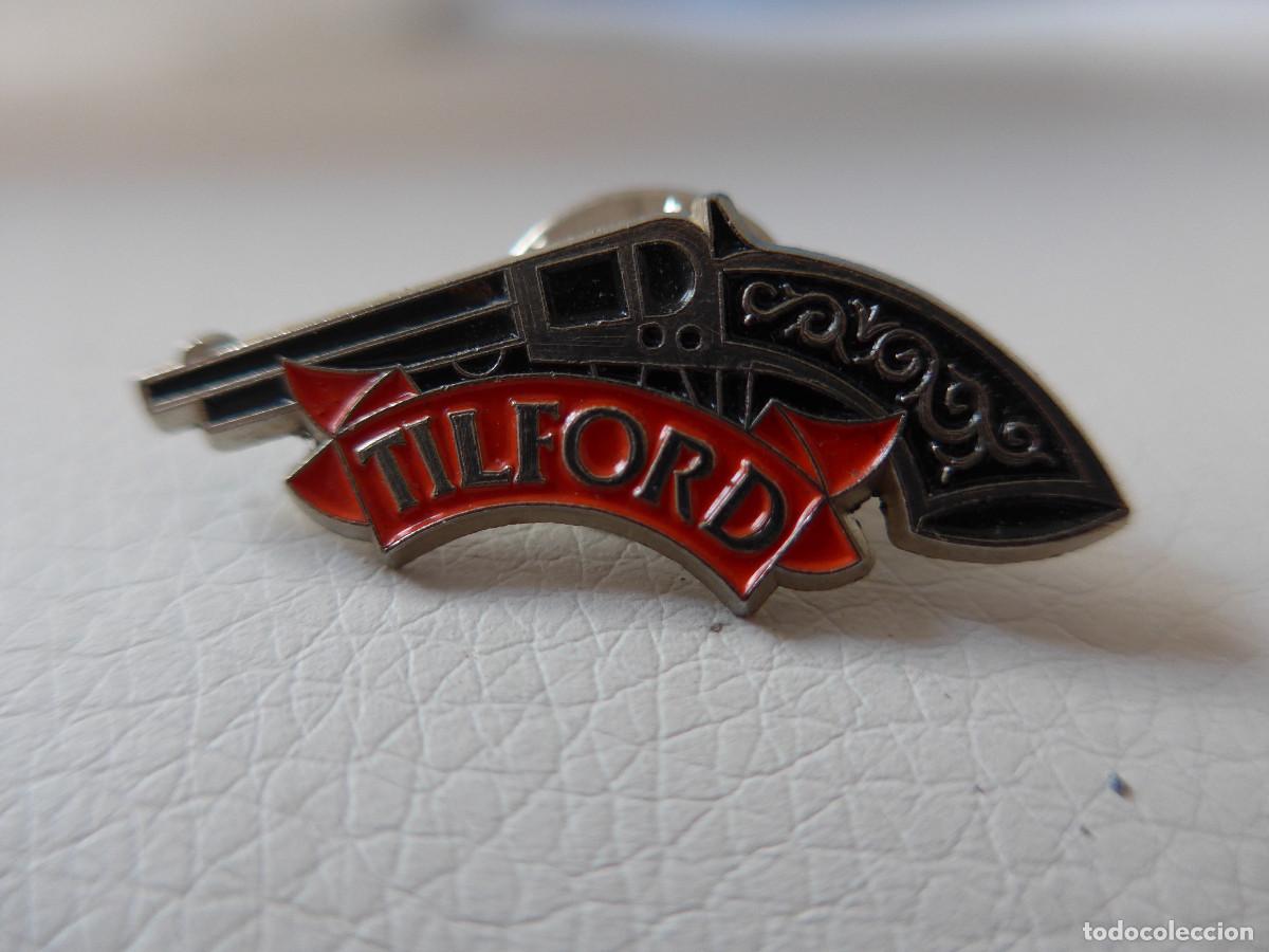 Pins de colecci&oacute;n: PIN PUBLICIDAD LICOR TILFORD