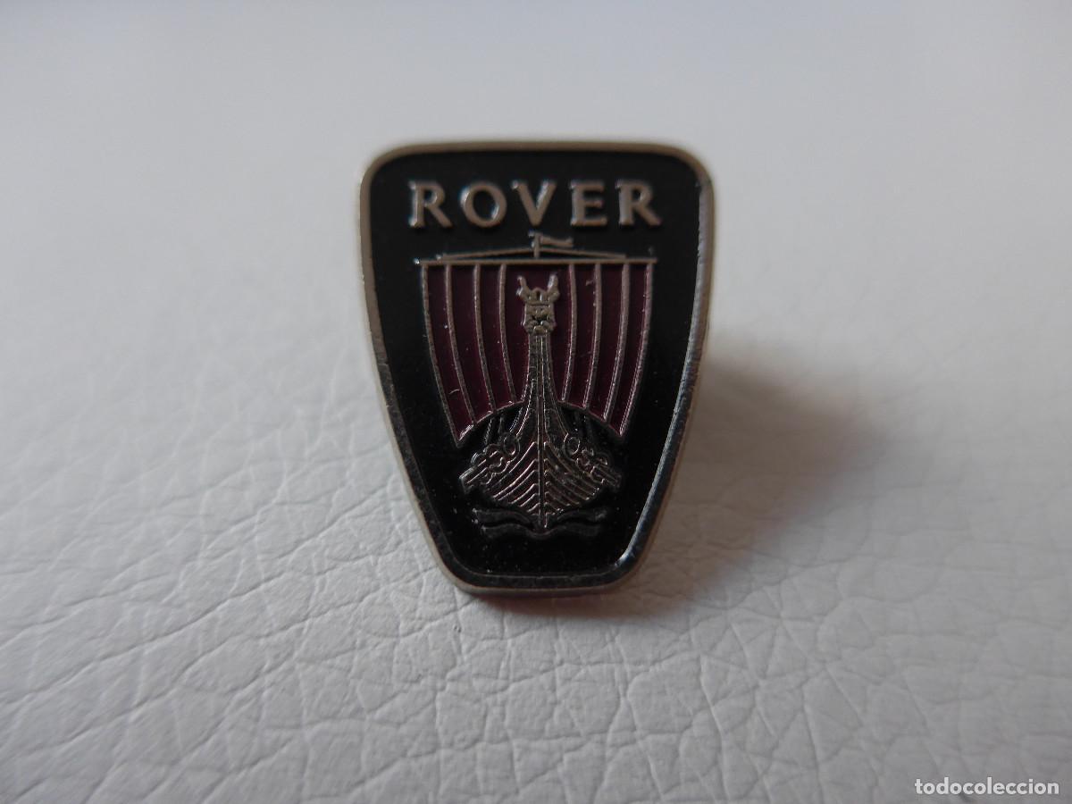 Pins de colecci&oacute;n: PIN PUBLICIDAD ROVER