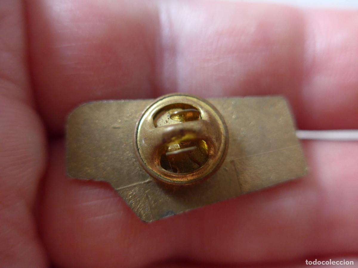 Pins de colecci&oacute;n: PIN AE ANDALUCIA EXPRES - Foto 4