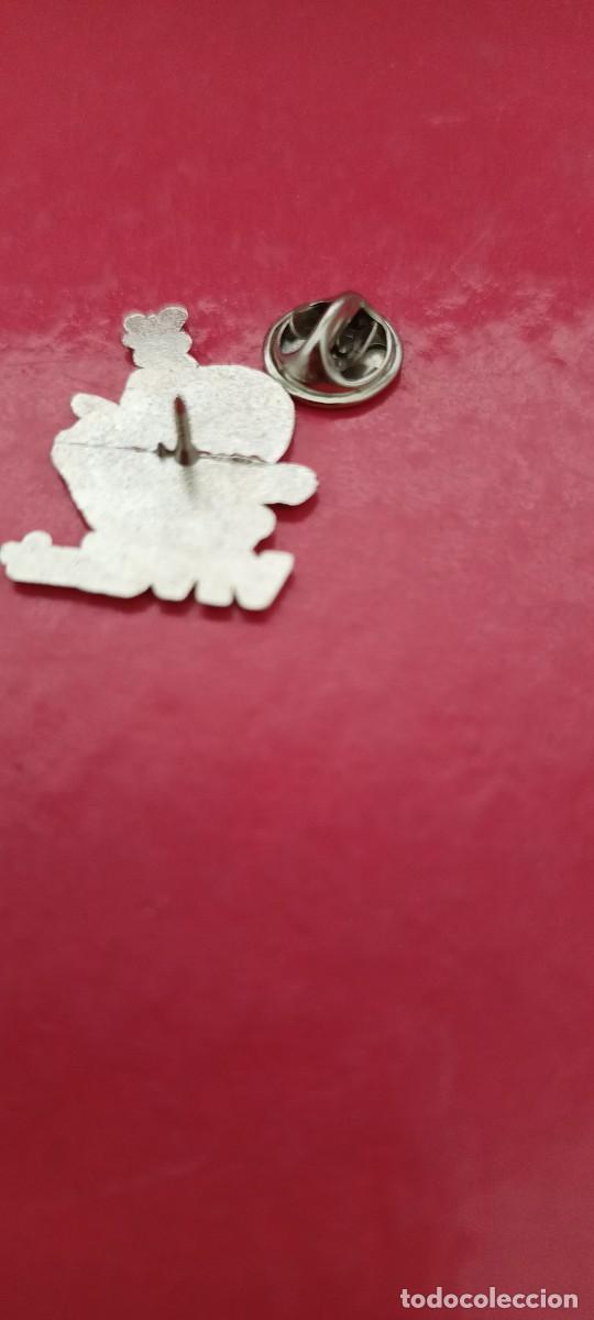 Pins de colecci&oacute;n: Pin Via Air - Aerol&iacute;nea - Foto 2