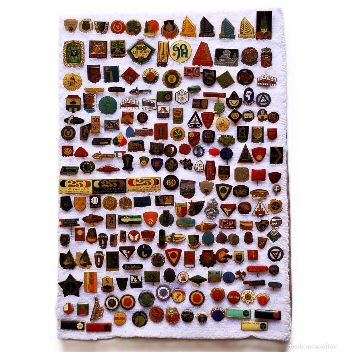 Pins e Spille di collezione: PRECIOSO LOTE DE PIN VARIOS