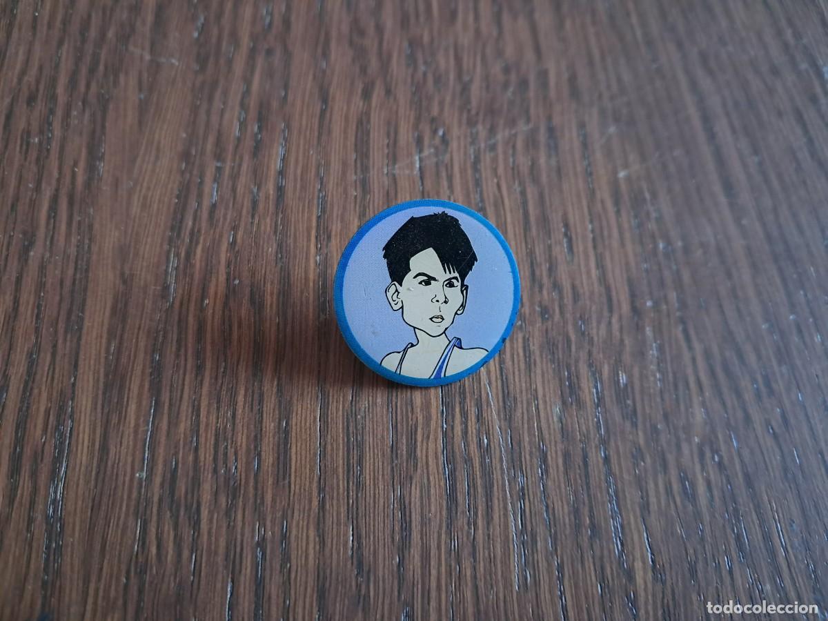 Pins de colecci&oacute;n: pin de caricatura, personaje.