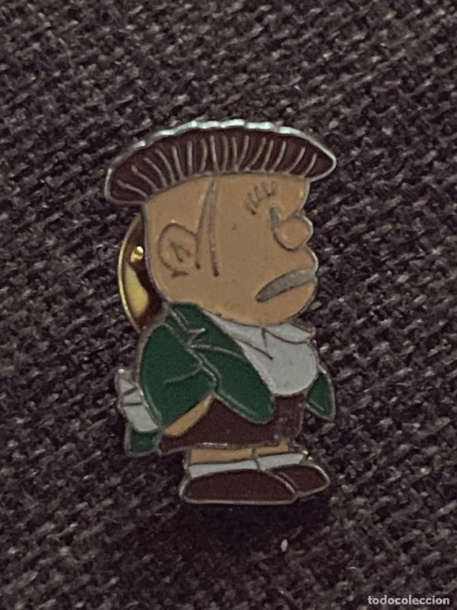 Pins de colecci&oacute;n: PINS MAFALDA Y AMIGOS