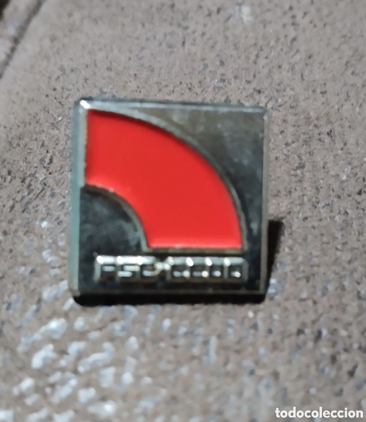 Pins de colecci&oacute;n: Pin CCOO FSC , federaci&oacute;n de servicios a la ciudadan&iacute;a