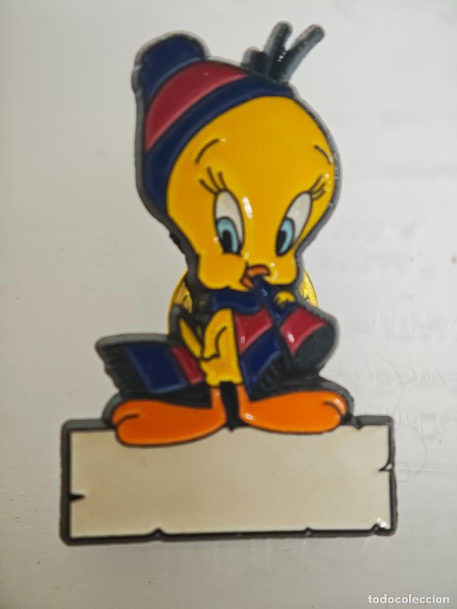 Pins de colecci&oacute;n: PIN PIOLIN JINCHA FC BARCELONA