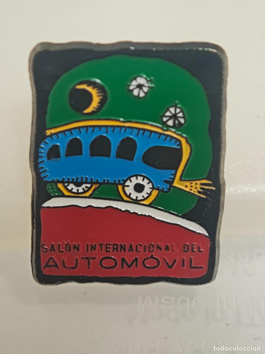 Pins de colecci&oacute;n: PIN SALON INTERNACIONAL AUTOMOVIL BARCELONA