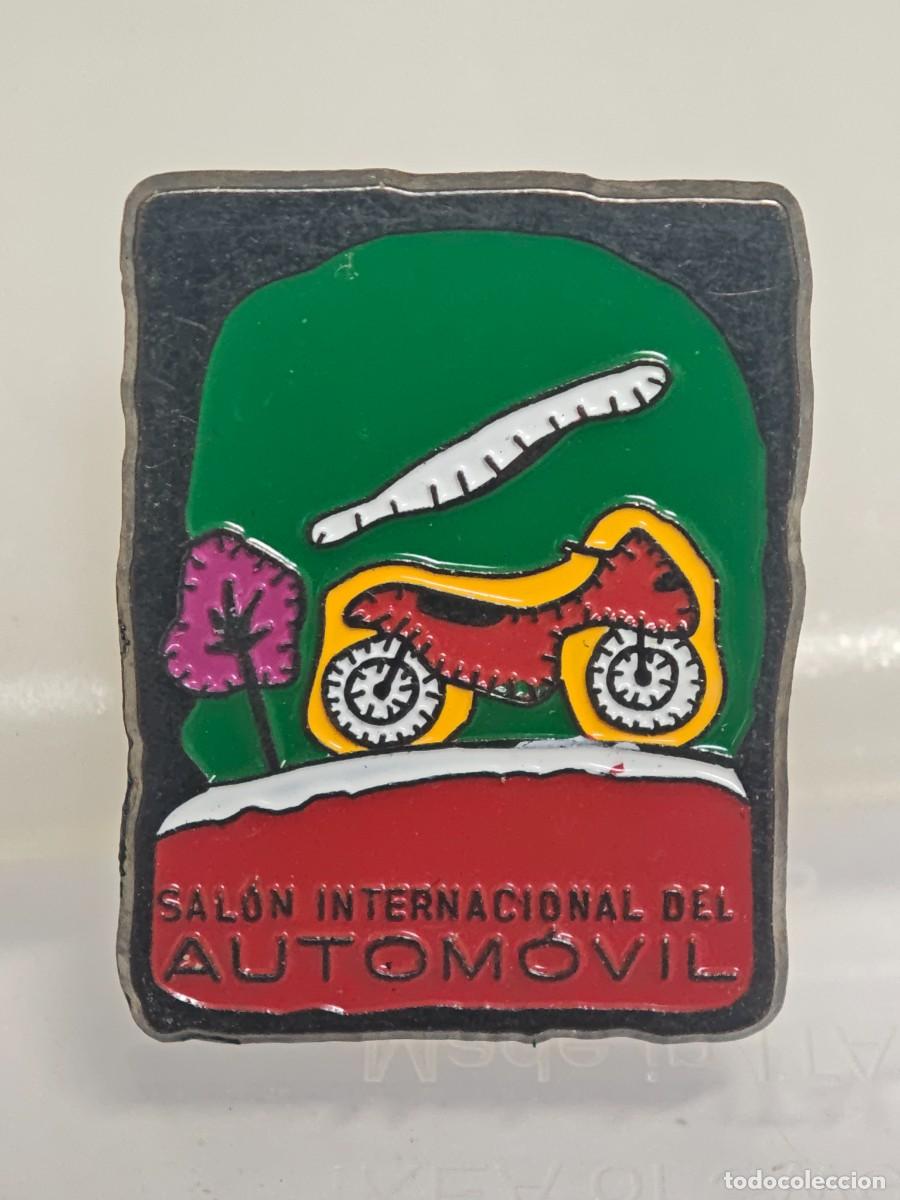 Pins de colecci&oacute;n: PIN SALON INTERNACIONAL AUTOMOVIL BARCELONA