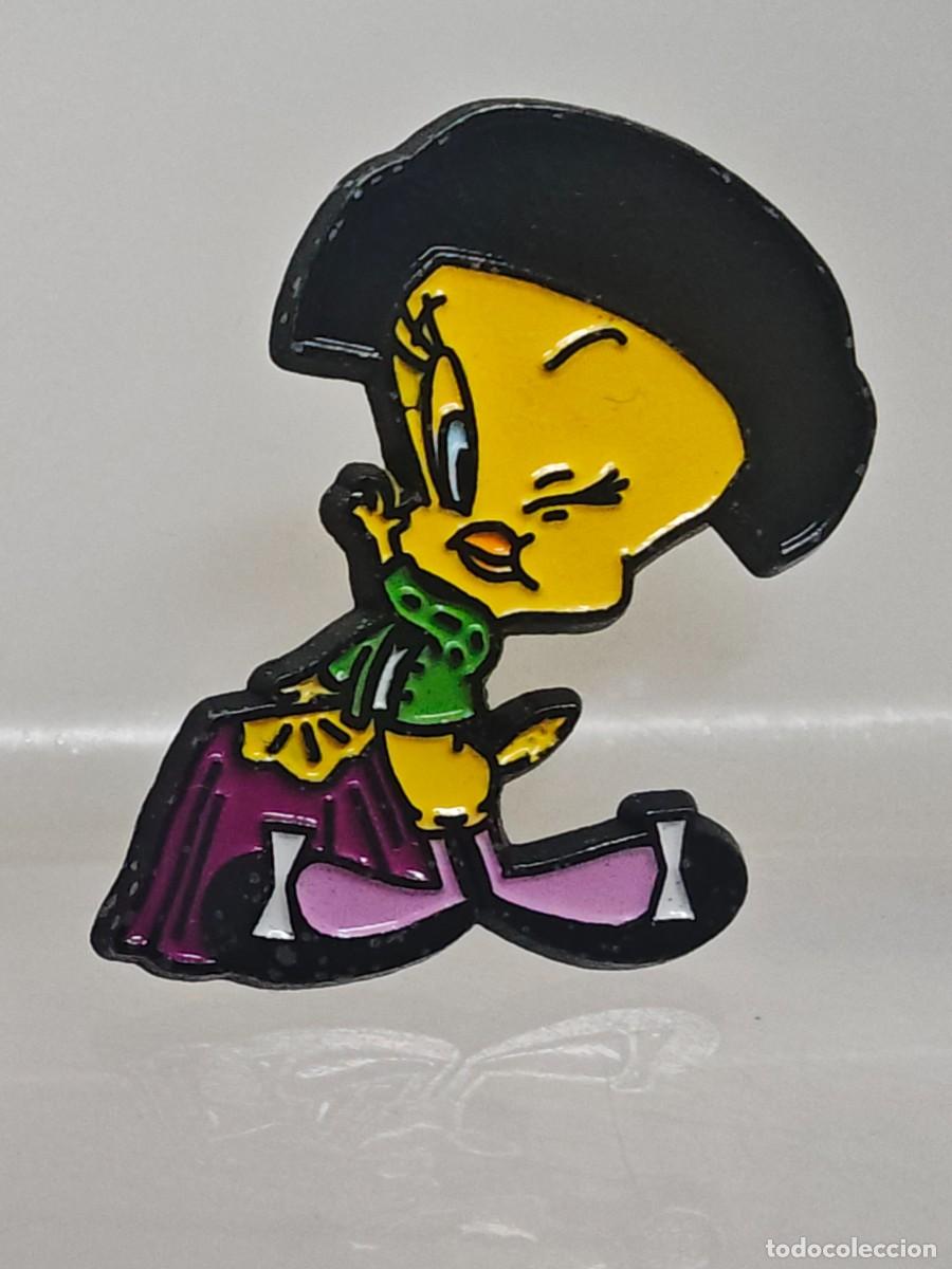 Pins de colecci&oacute;n: PIN A&Ntilde;OS 90 PIOLIN TORERO
