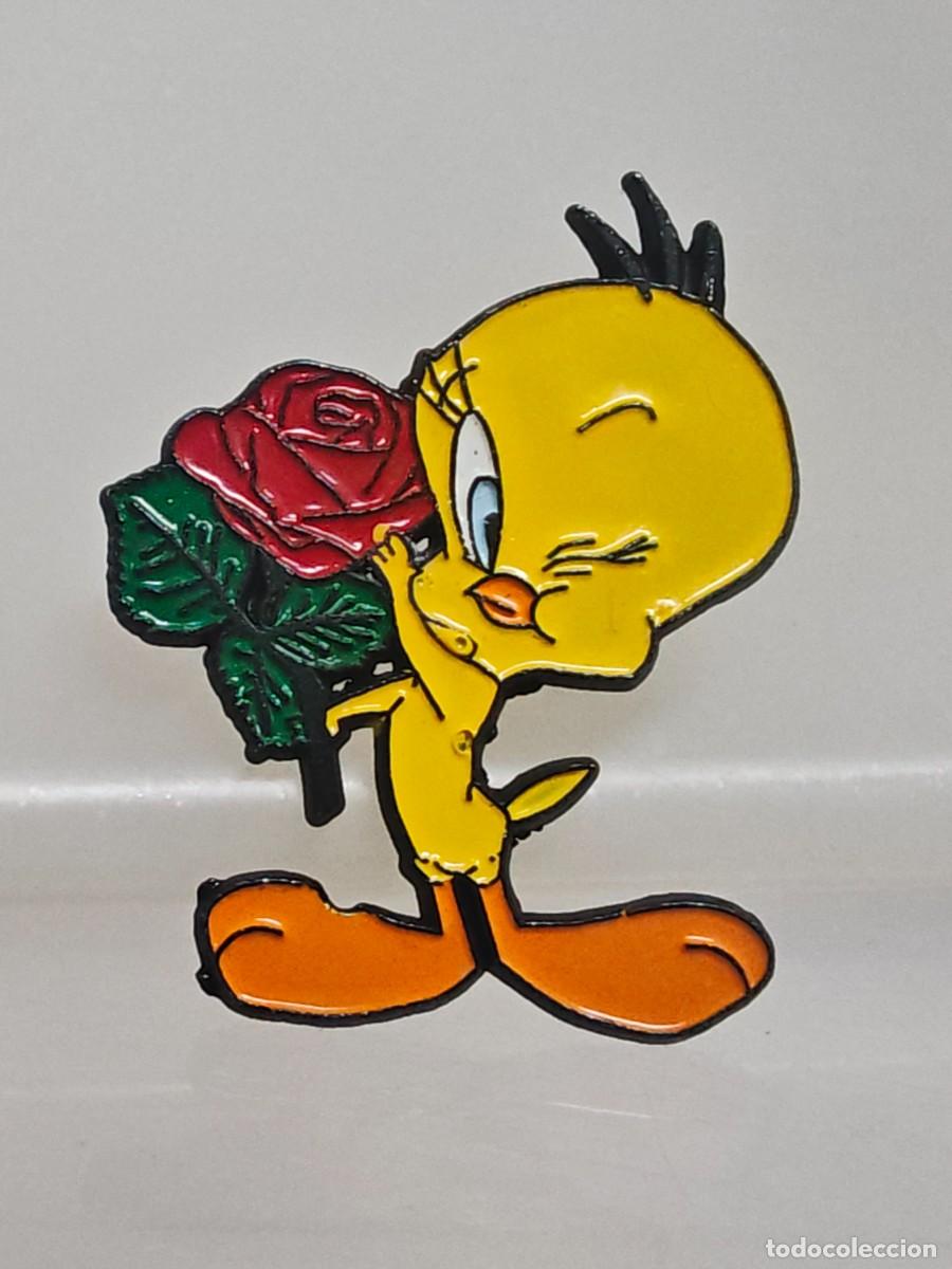 Pins de colecci&oacute;n: PIN A&Ntilde;OS 90 PIOLIN ROSA