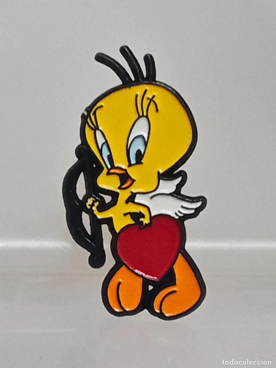 Pins de colecci&oacute;n: PIN A&Ntilde;OS 90 PIOLIN CUPIDO