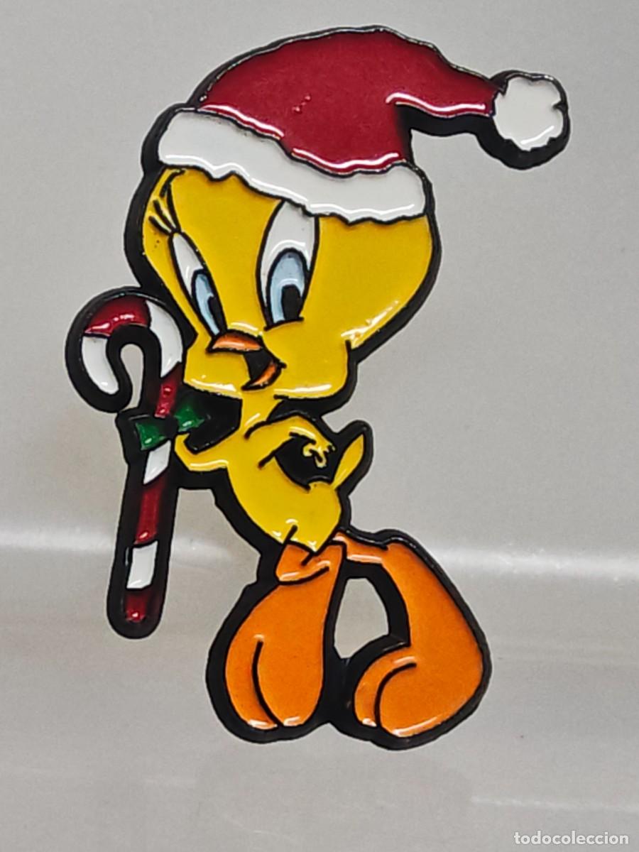 Pins de colecci&oacute;n: PIN A&Ntilde;OS 90 PIOLIN NAVIDAD
